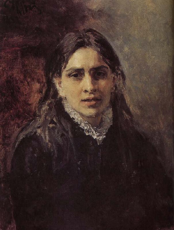 Ilia Efimovich Repin Strehl Tova other portraits